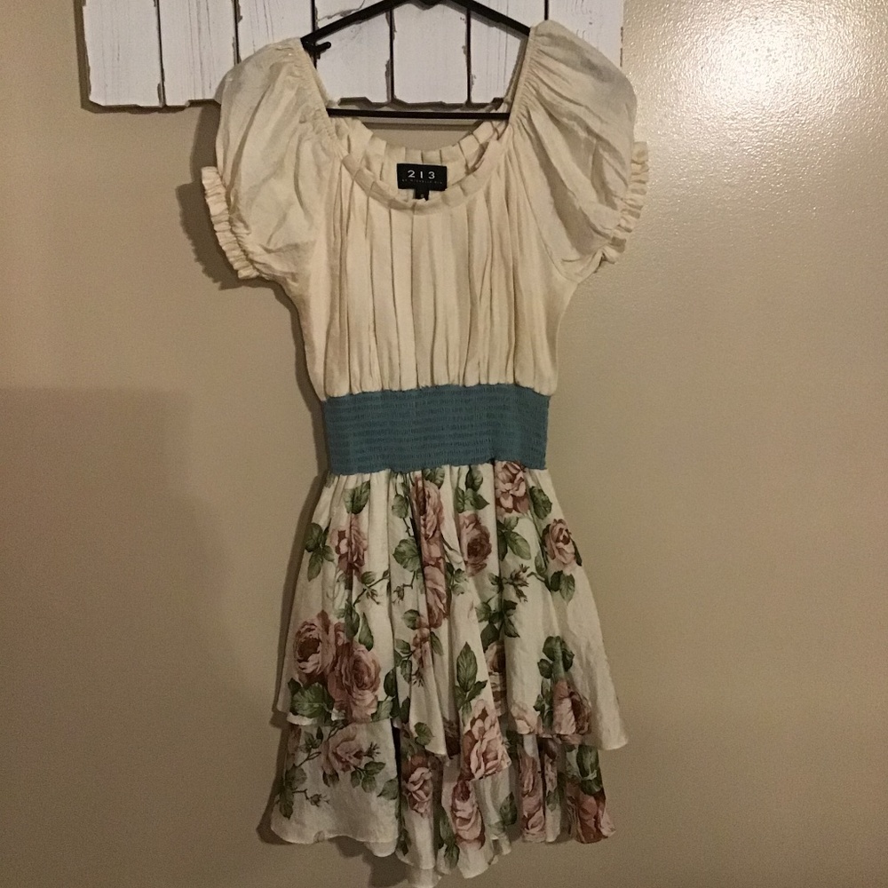 Michelle Kim Porch/Patio Dress